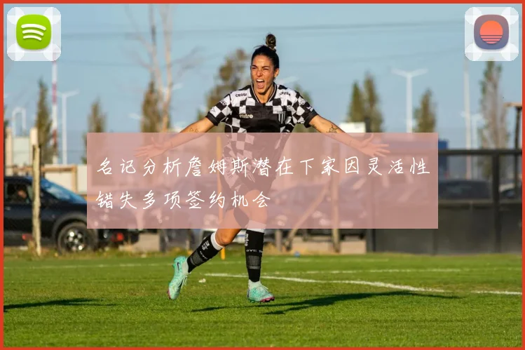 名记分析詹姆斯潜在下家因灵活性错失多项签约机会